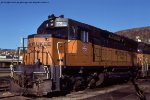 Milwaukee Road SD45 9